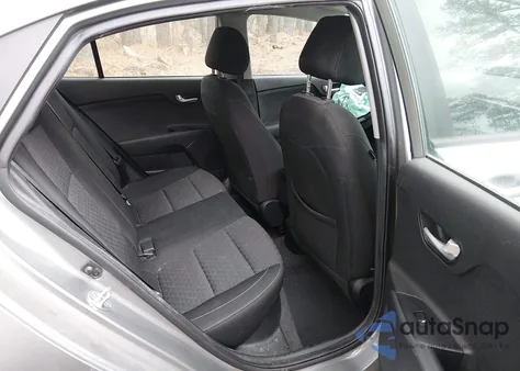 2022 Kia Rio S z USA, uszkodzony, nr VIN 3KPA24AD8NE431398